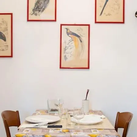Apartment Casa Gianicolo Trastevere 4 Persone