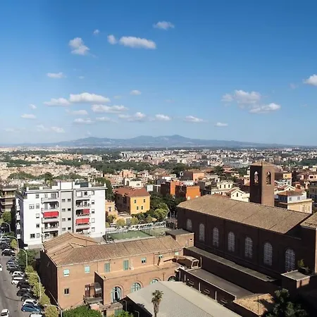 Casa Gianicolo Trastevere 4 Persone Apartment Rome