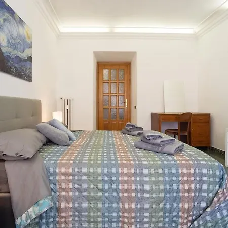 Casa Gianicolo Trastevere 4 Persone Apartment *