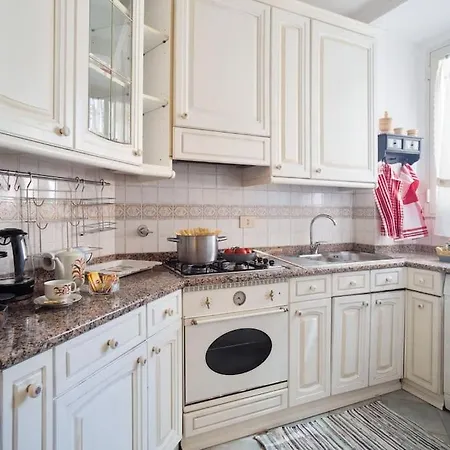 Sonia Monteverde Per 4 Apartament Rzym