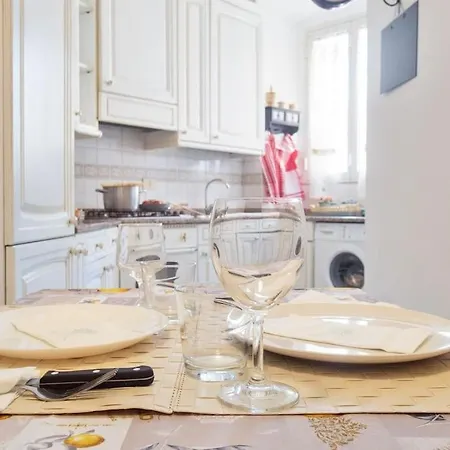 Sonia Monteverde Per 4 Apartament Rzym